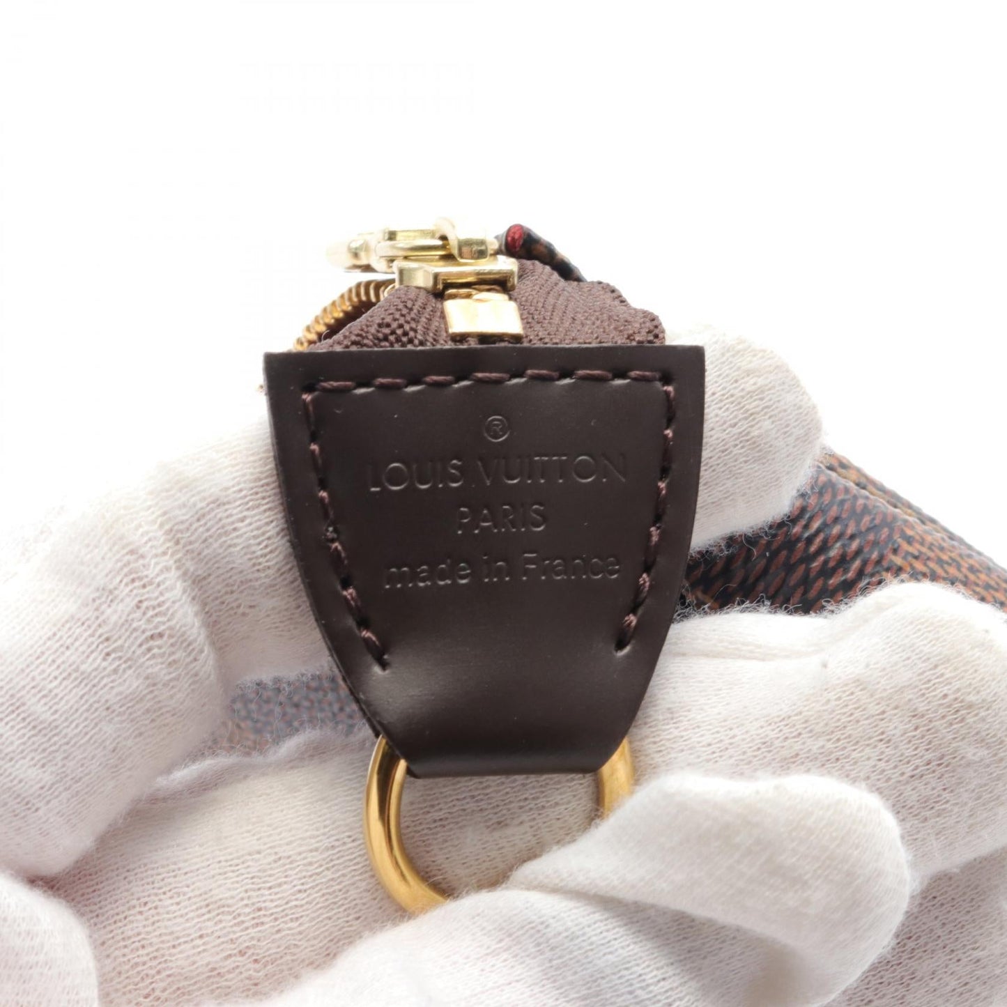 Louis Vuitton Mini Pochette Accessoires Handbag