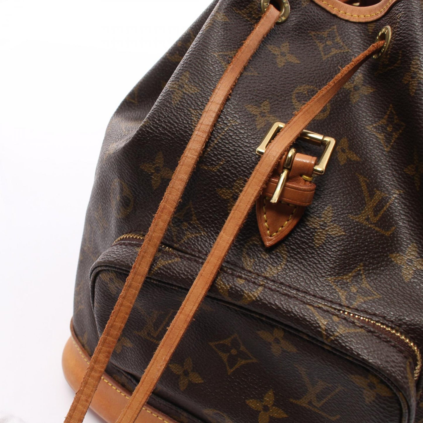 Louis Vuitton Monogram Backpack M51136