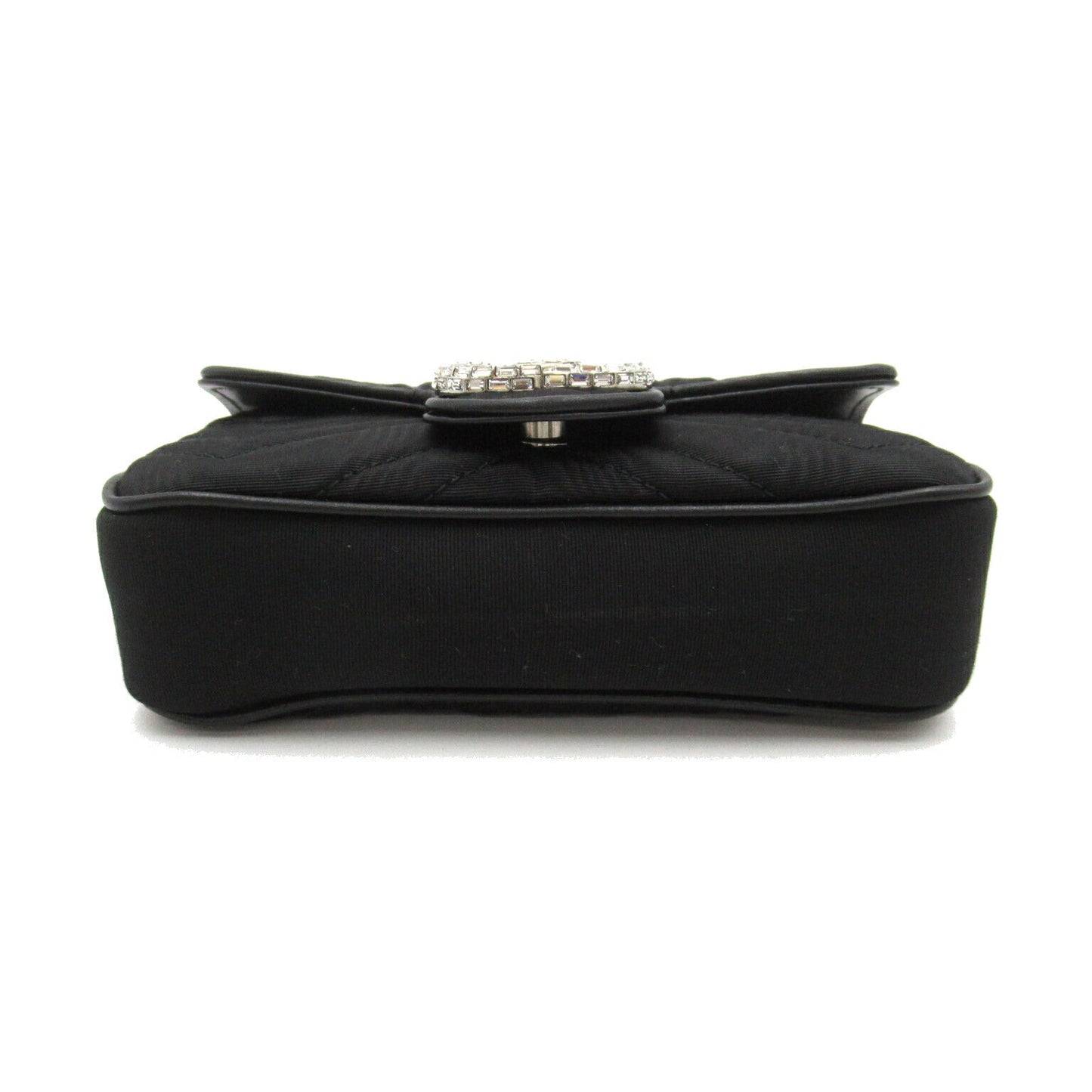 Luxury Gucci Trending 2025 Nylon GG Marmont Waist Bag 2way