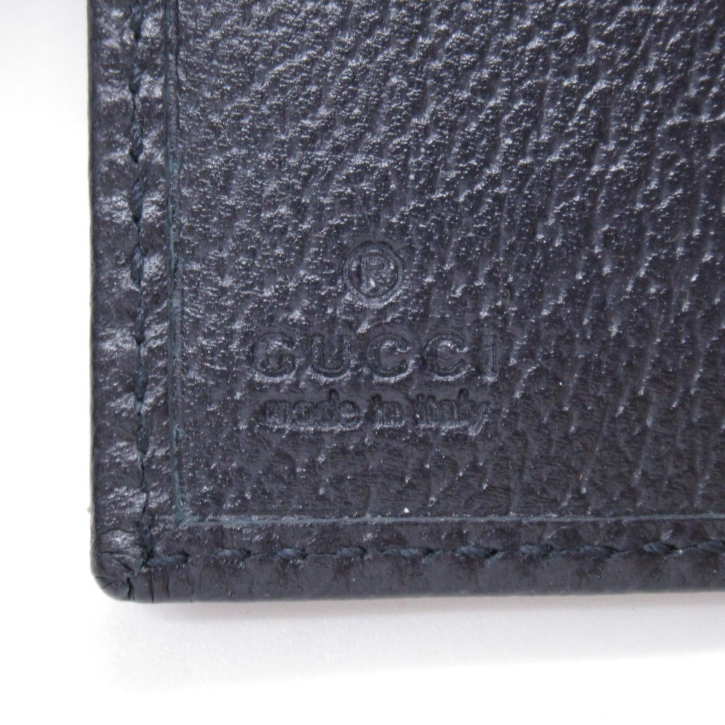 Luxury Gucci Trending 2025 PVC Coated Canvas Bifold Wallet