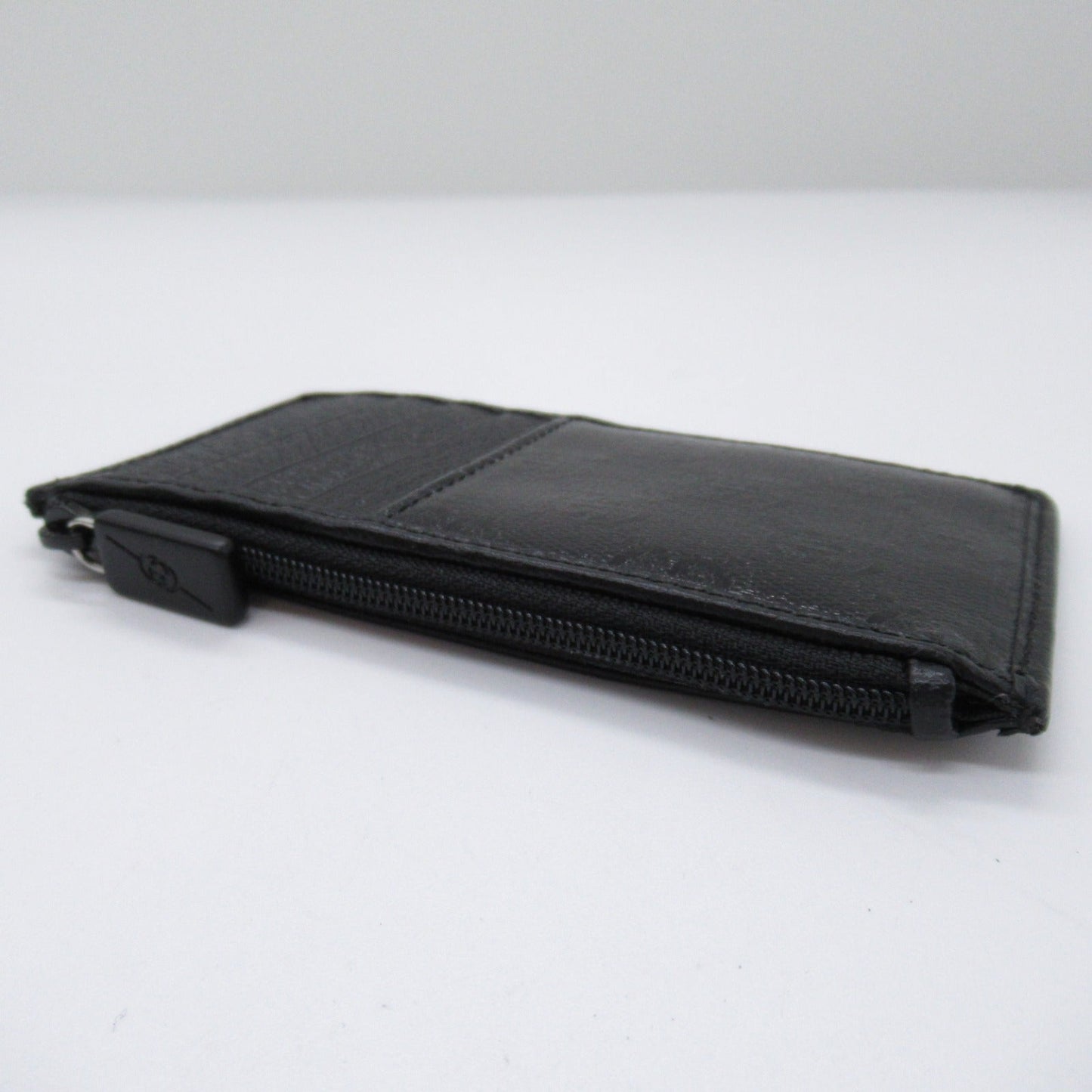 Luxury Gucci Trending 2025 Leather GG Supreme Canvas Card Case