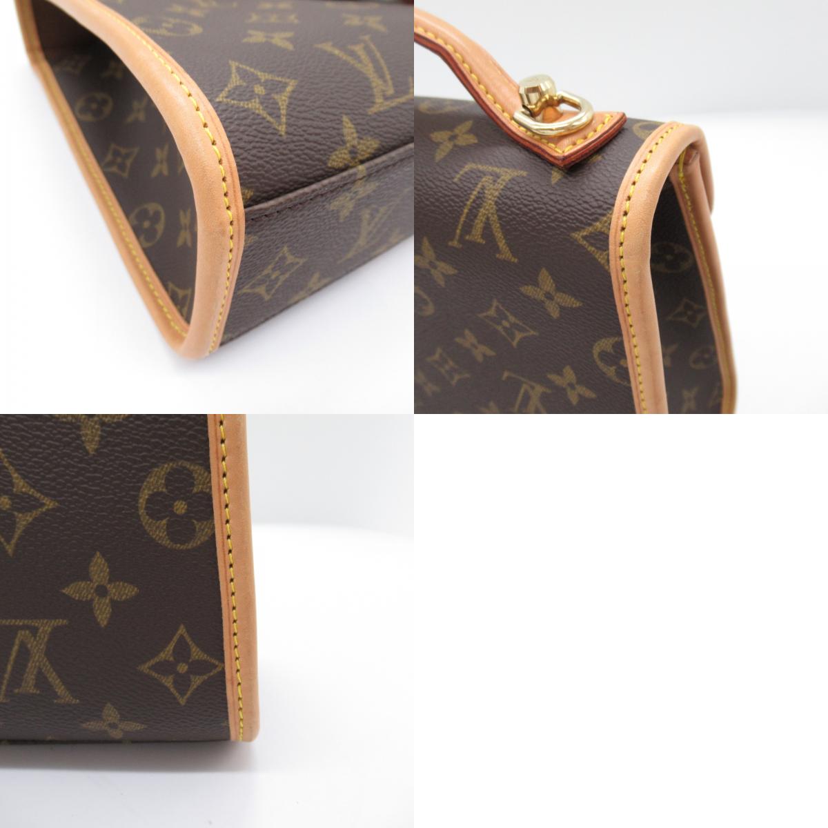Louis Vuitton Bel Air 2way Shoulder Bag M51122