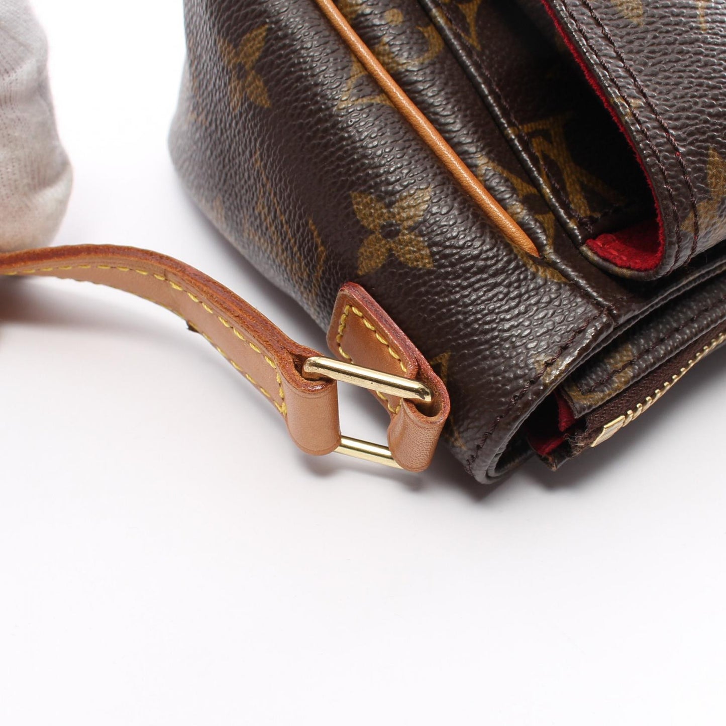 Louis Vuitton Vivacite PM Monogram Shoulder Bag M51165