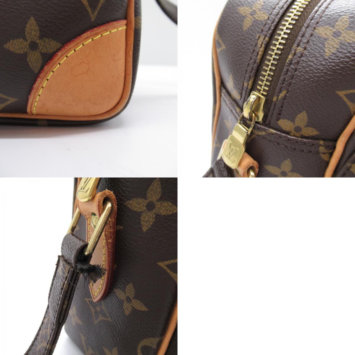 Louis Vuitton Nile Shoulder Bag Monogram M45244