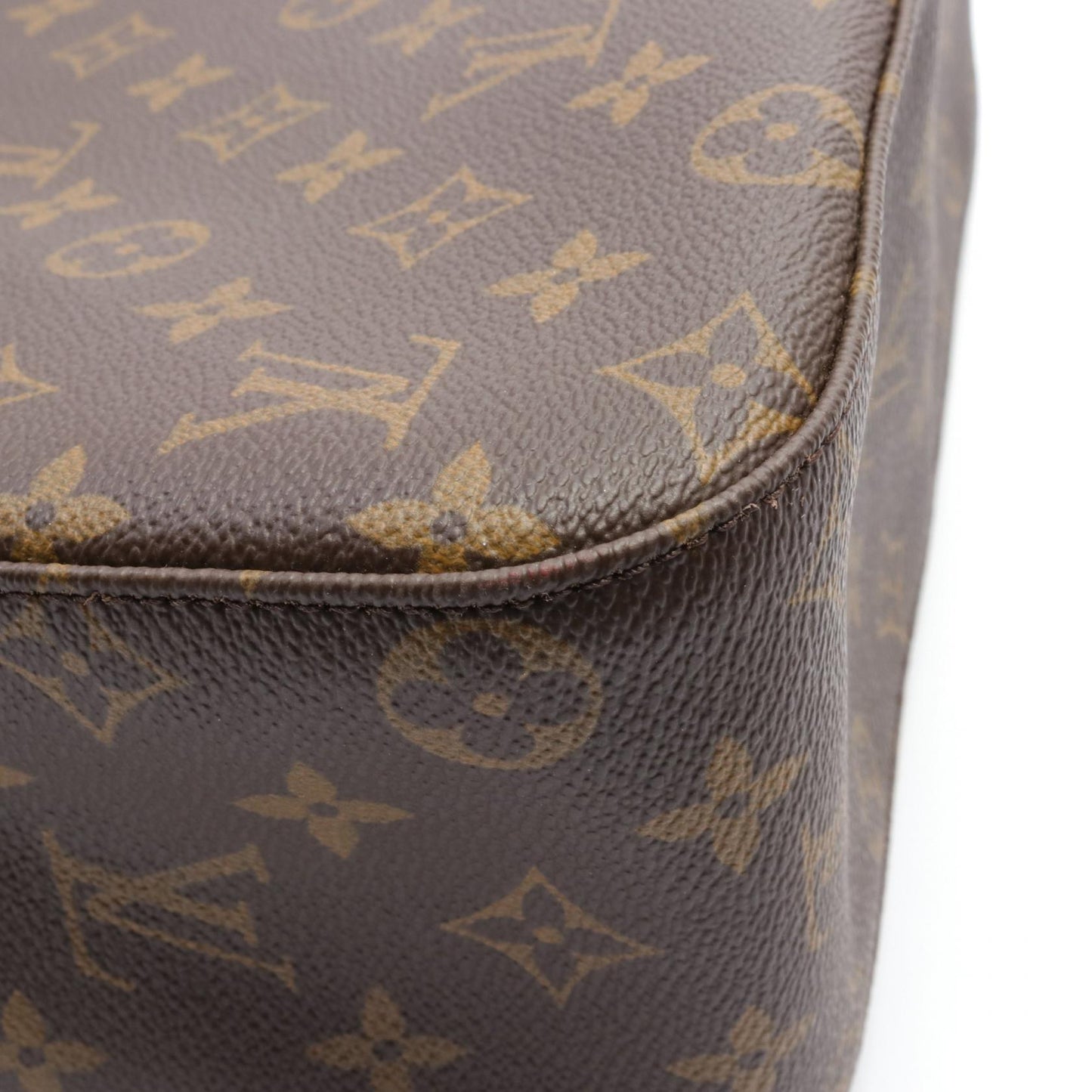 Louis Vuitton Looping GM Monogram Shoulder Bag M51145