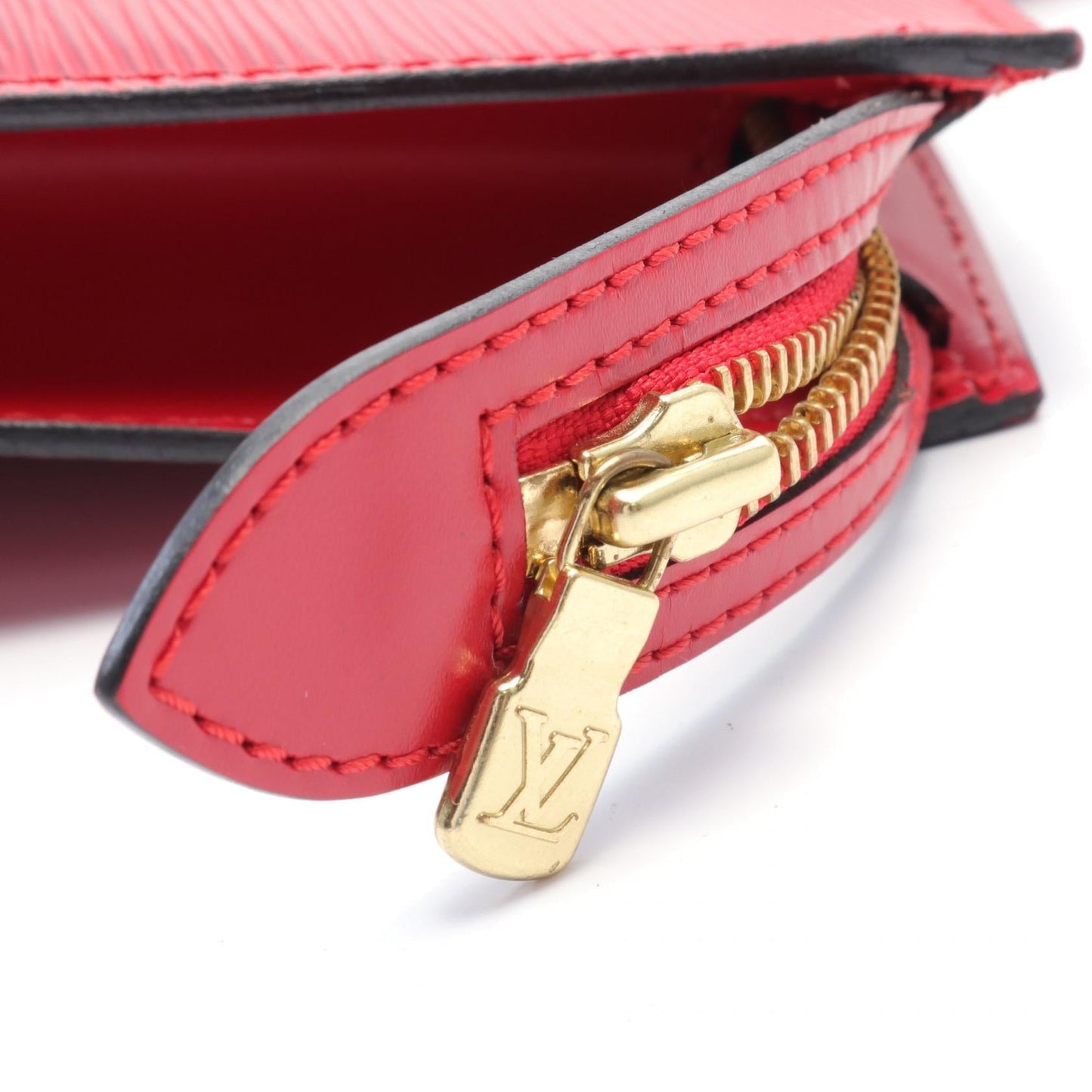 Louis Vuitton Epi Leather Shoulder Bag M52337