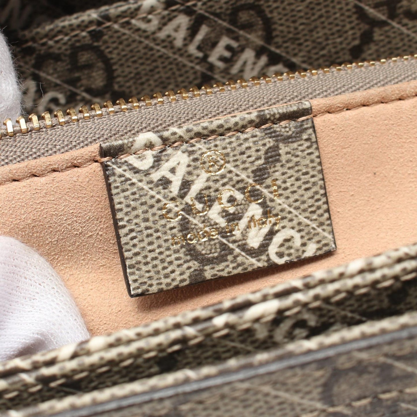 Luxury Gucci Trending 2025 Horsebit 1955 Shoulder Bag Beige/White