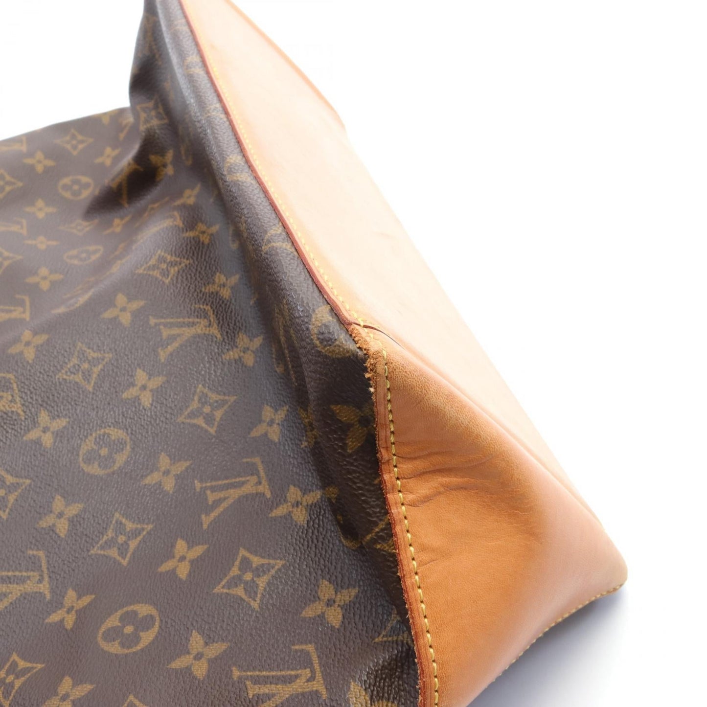 Louis Vuitton Cabas Mezzo Tote Bag Monogram