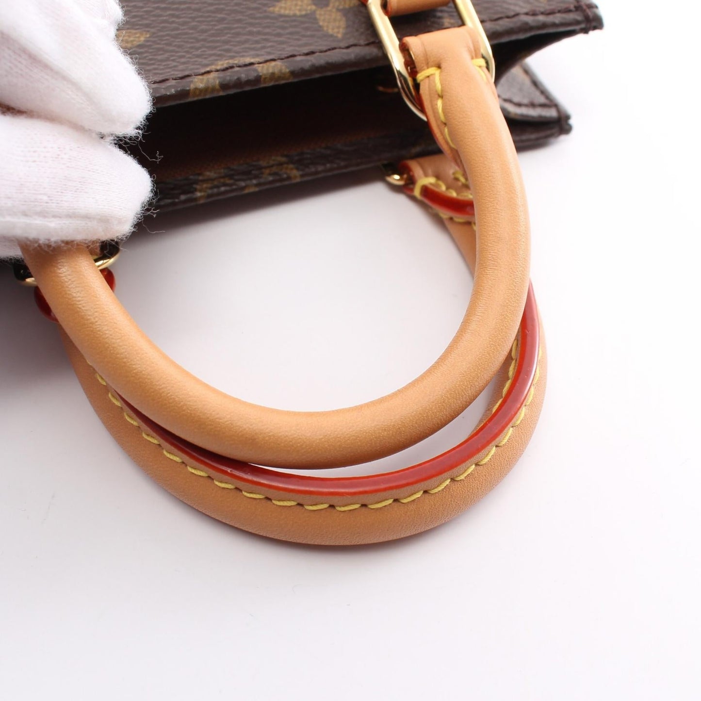 Louis Vuitton Monogram Handbag M69442