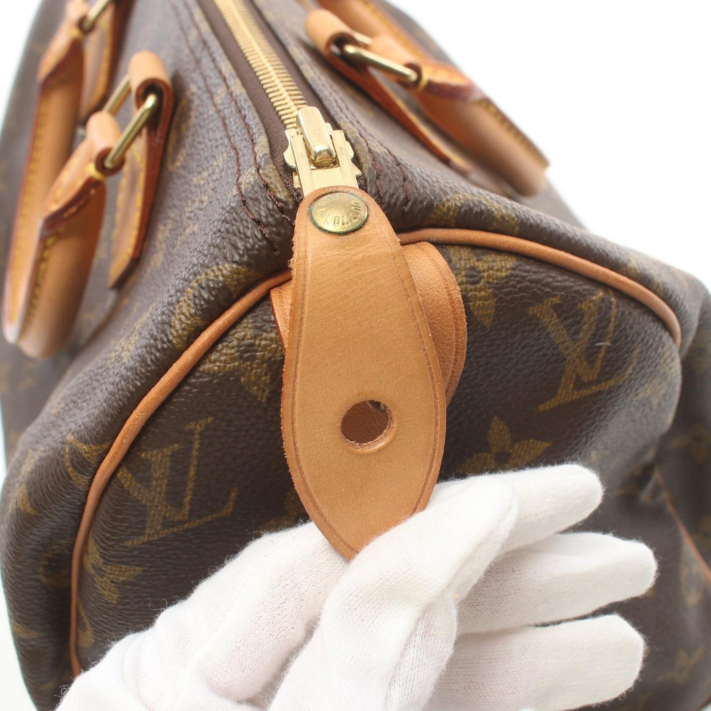 Louis Vuitton Speedy 30 Monogram Handbag M41526