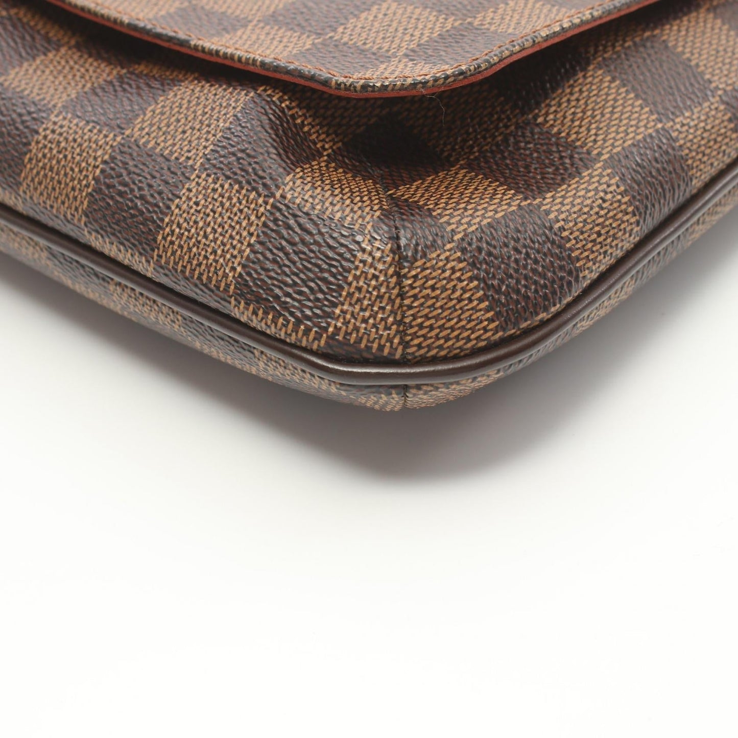 Louis Vuitton Damier Musette Salsa Long Strap Bag