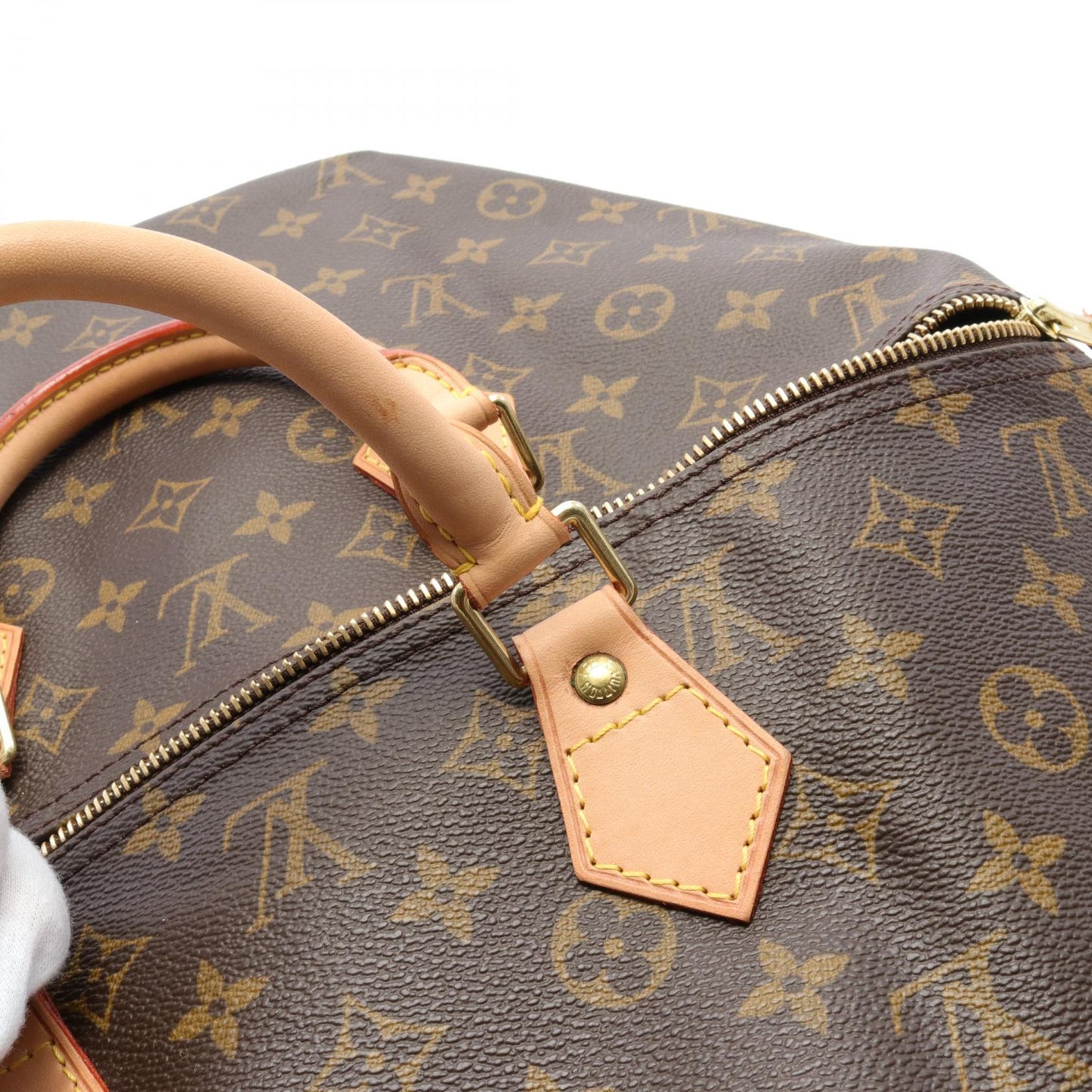 Louis Vuitton Speedy 40 Monogram Handbag M41522