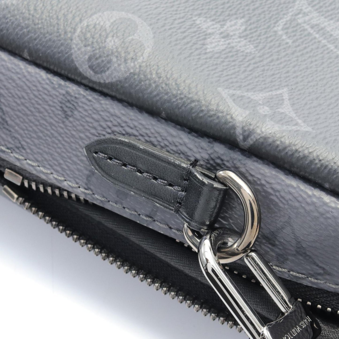 Louis Vuitton Double Phone Pouch Shoulder Bag M81321