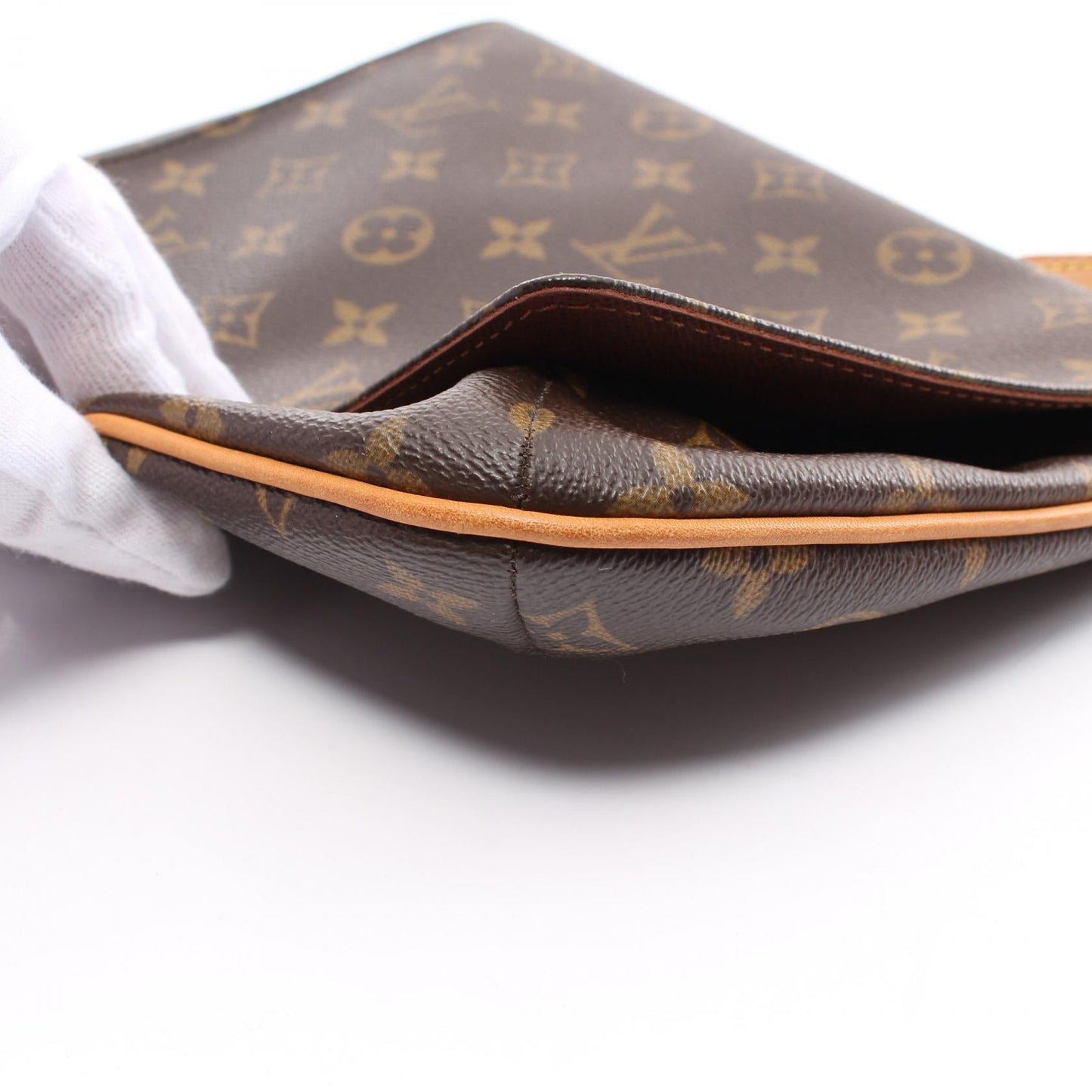 Louis Vuitton Monogram Musette Tango Shoulder Bag M51388