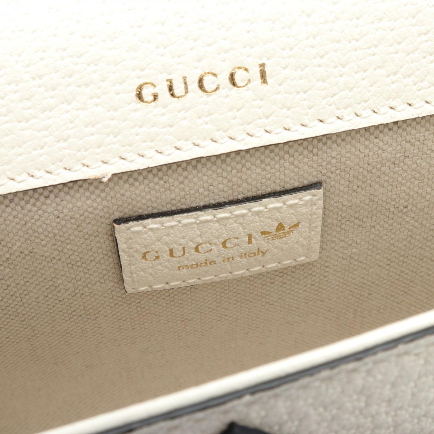Luxury Gucci Trending 2025 x adidas Horsebit 1955 Leather Shoulder Bag