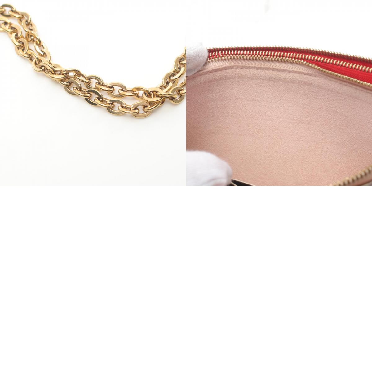 Louis Vuitton Monogram Giant Double Zip Bag