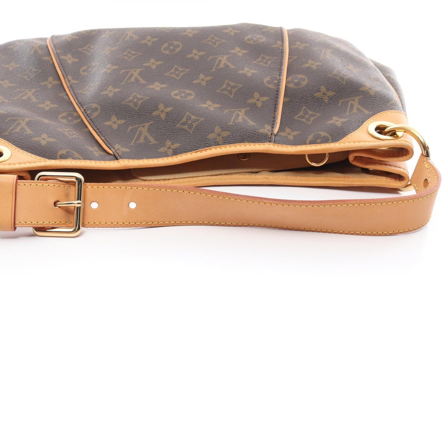 Louis Vuitton Galliera PM Shoulder Bag M56382
