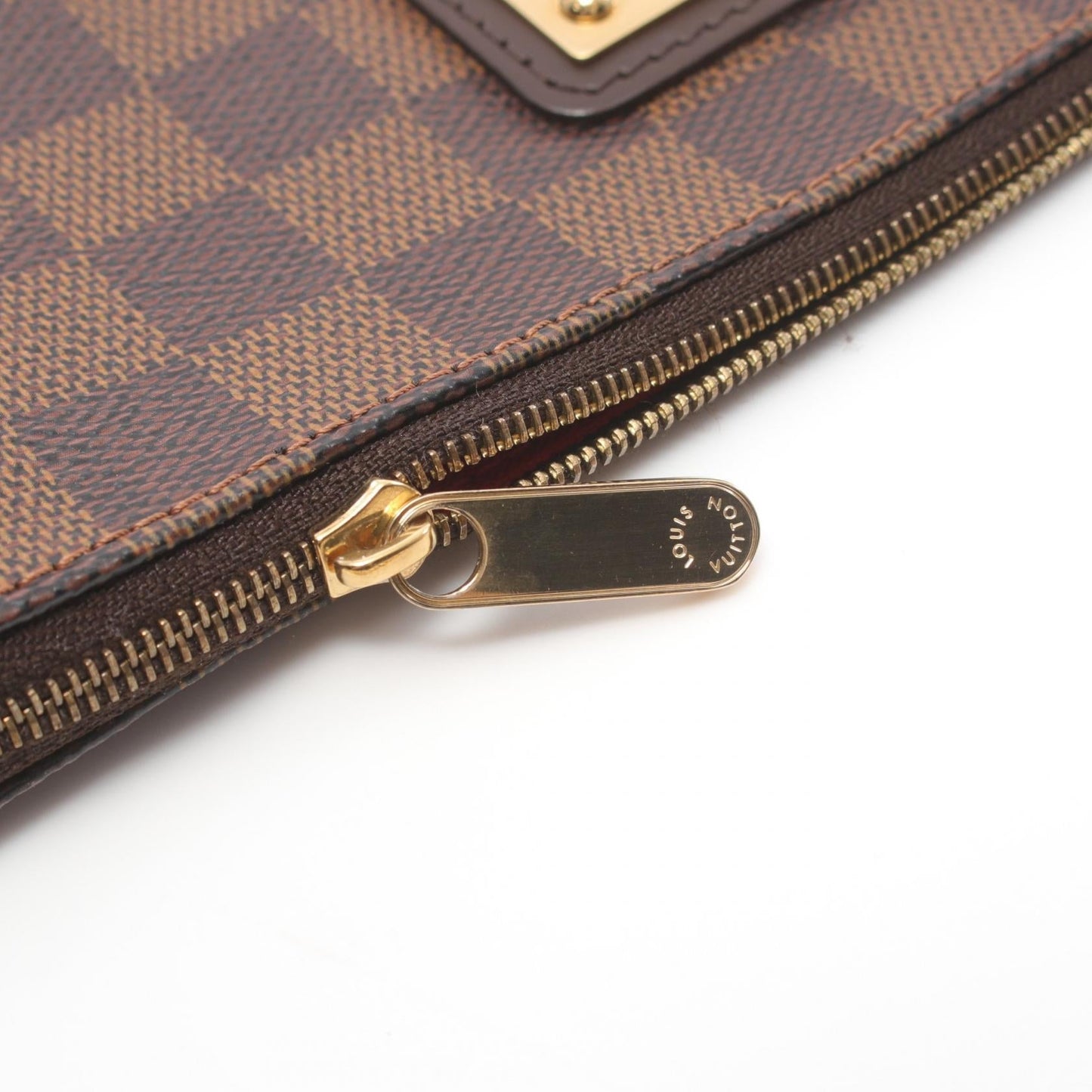 Louis Vuitton Damier Ebene Handbag N51135