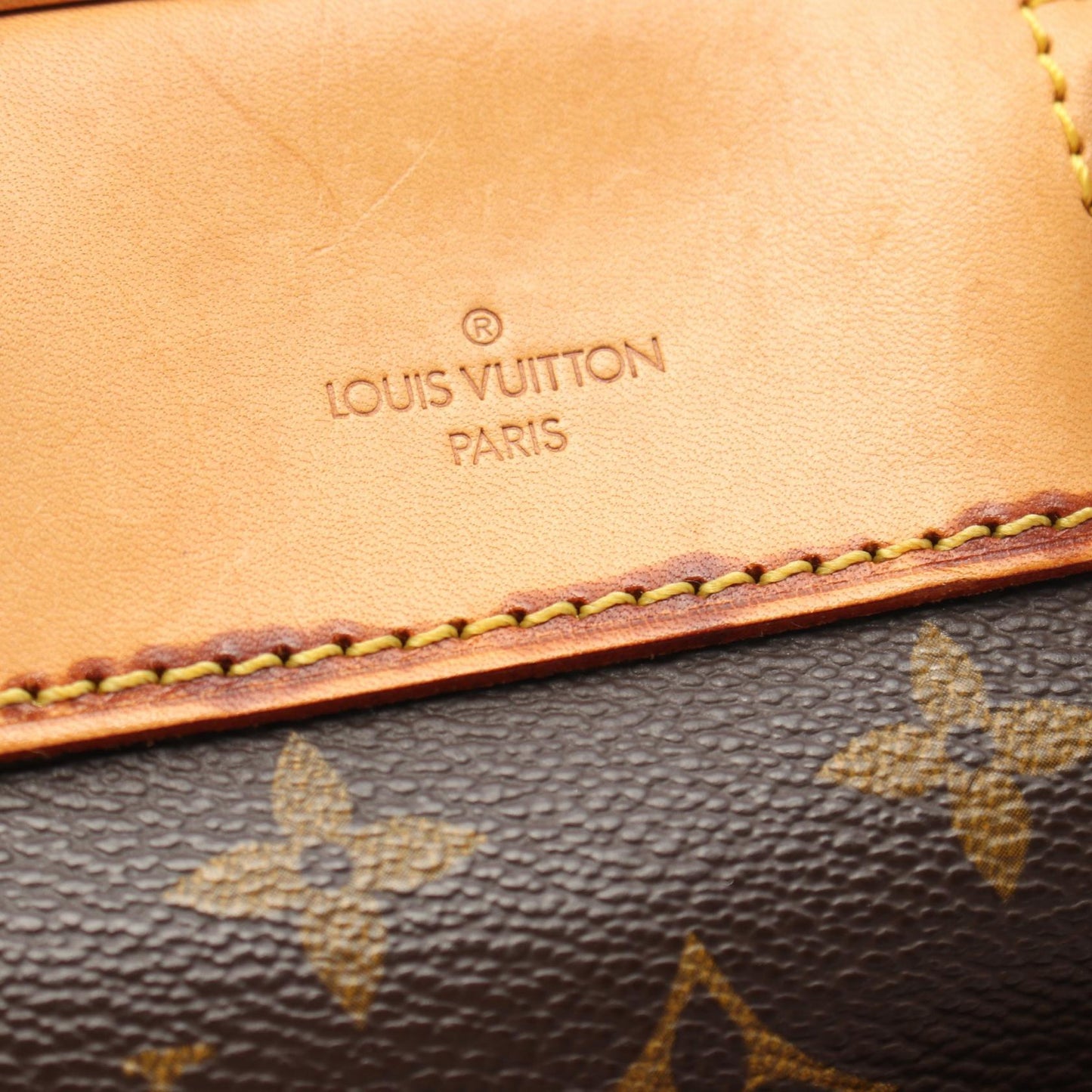 Louis Vuitton Monogram Handbag M47270