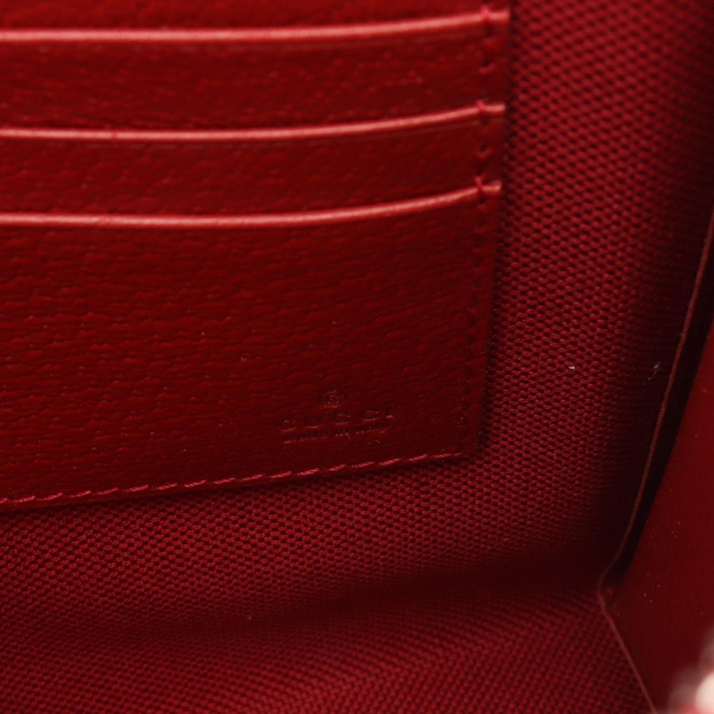 Luxury Gucci Trending 2025 GG Supreme Clutch Bag PVC Leather