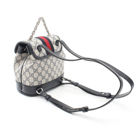 Luxury Gucci Trending 2025 Ophidia Mini GG Supreme Backpack