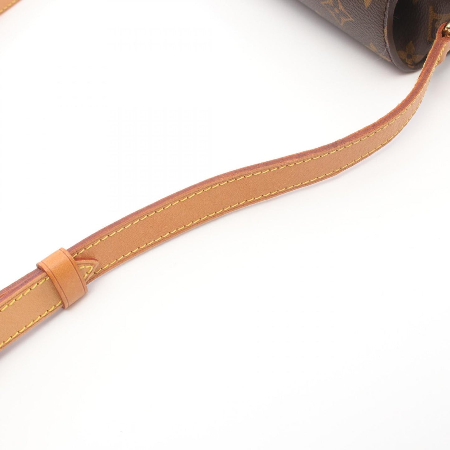 Louis Vuitton Monogram Sac Souple GM Bag