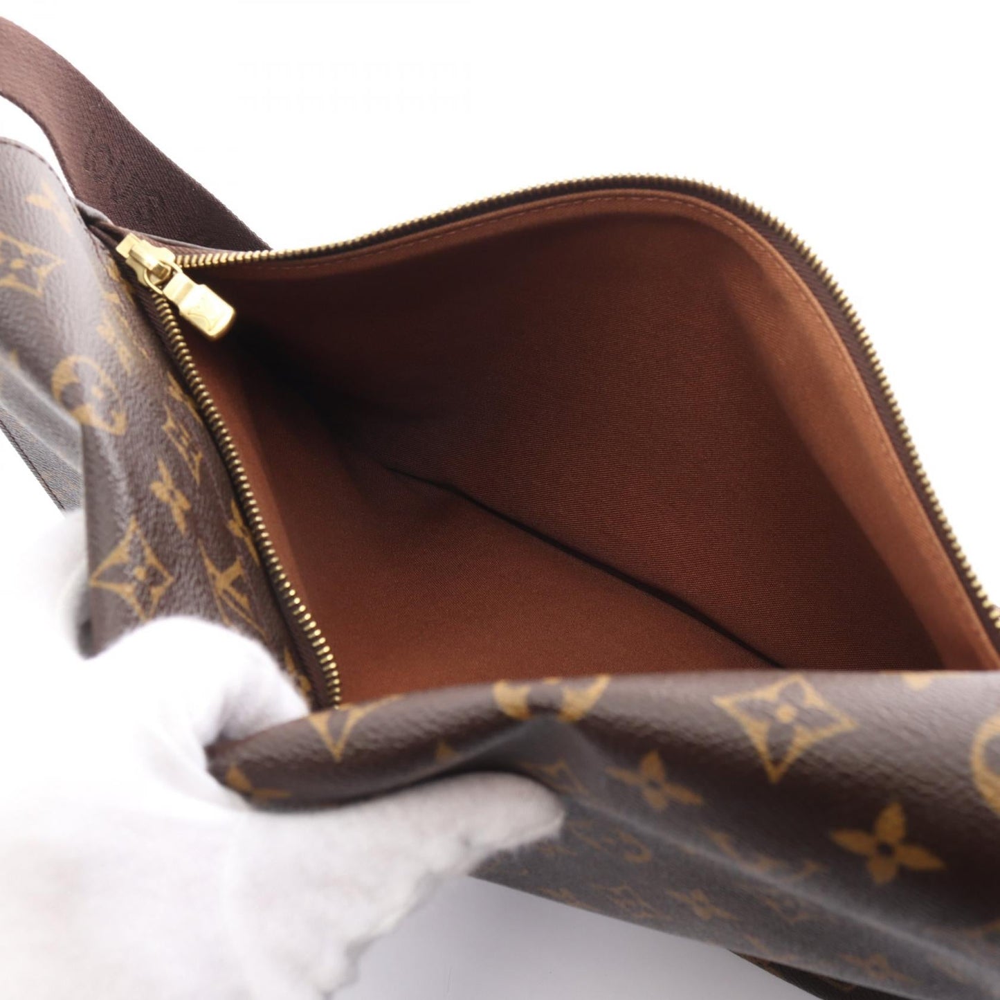 Louis Vuitton Messenger Bag Monogram Brown M97038
