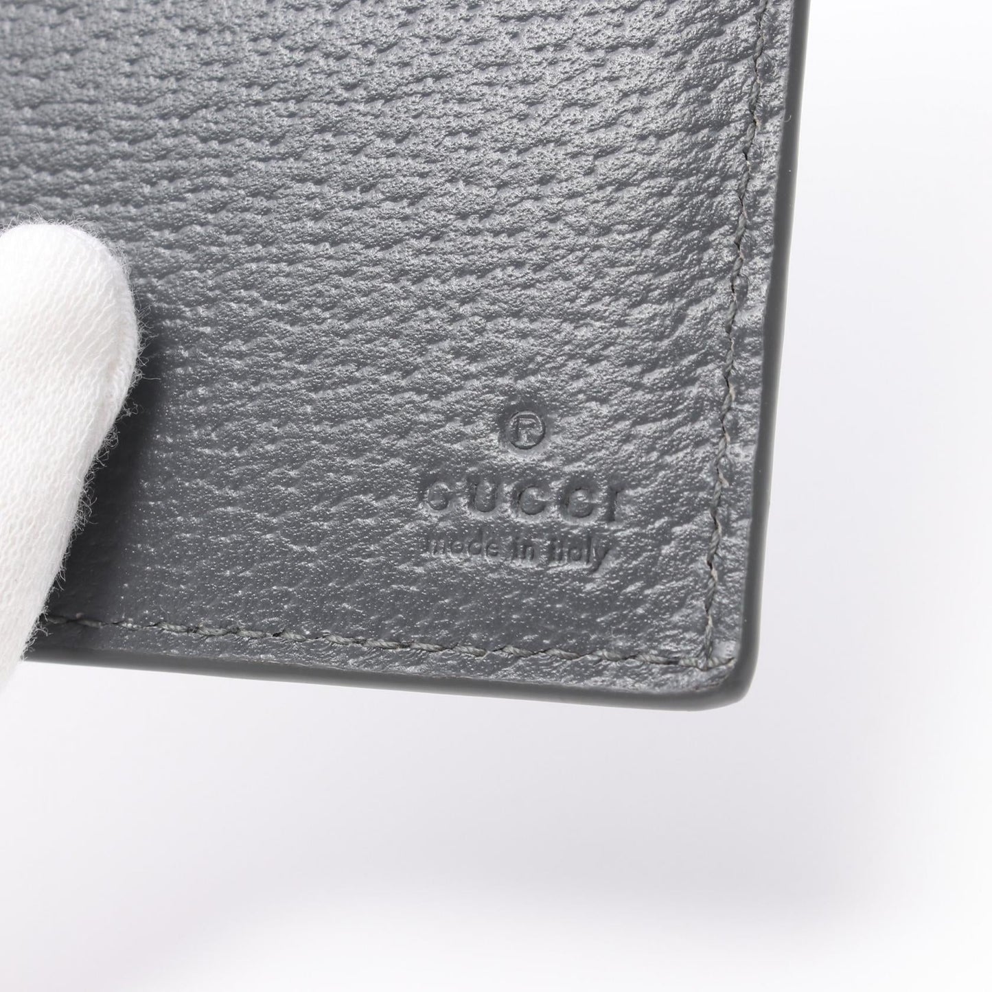 Luxury Gucci Trending 2025 Card Case PVC Coated Canvas