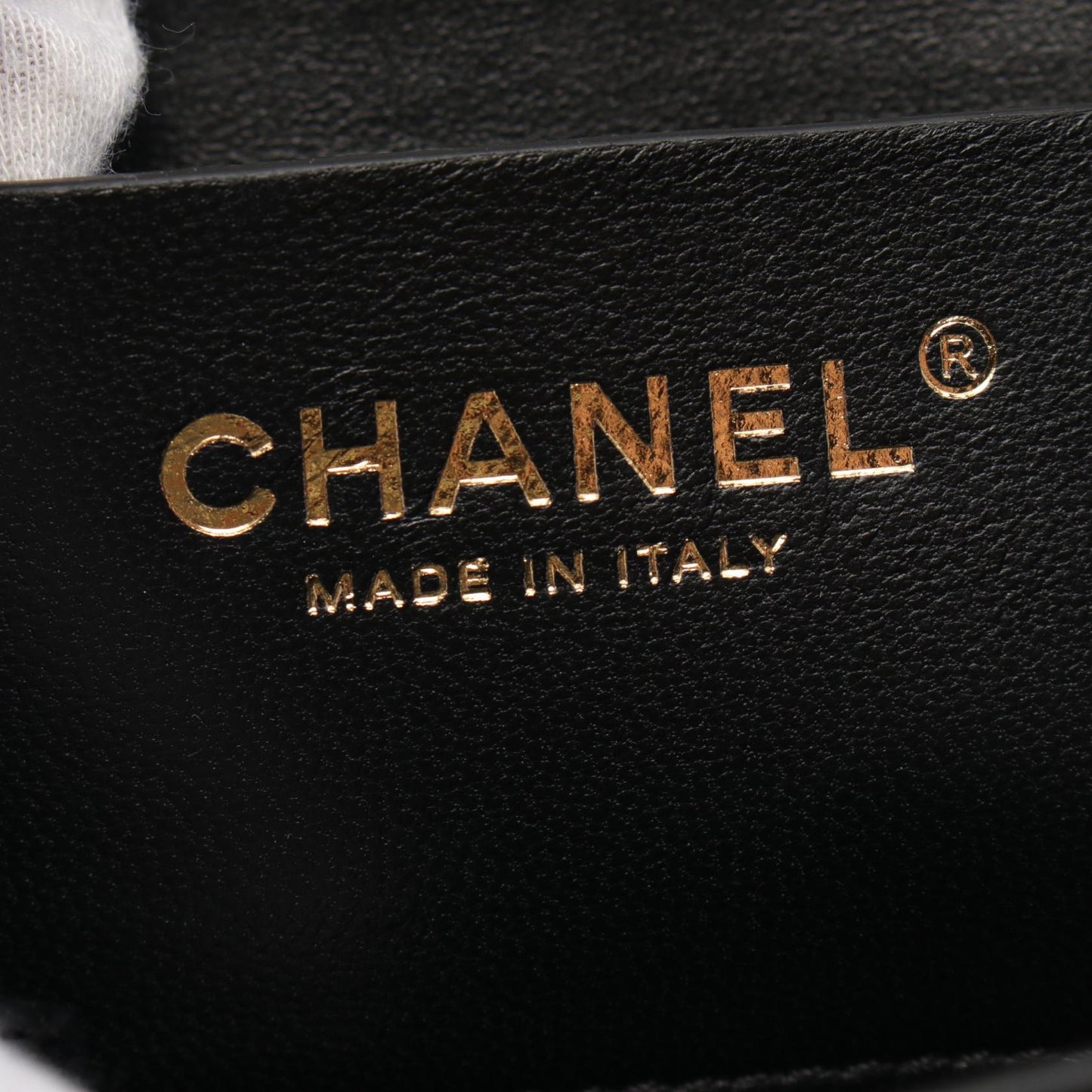 Chanel Caviar Skin Matelasse Shoulder Bag AS4286