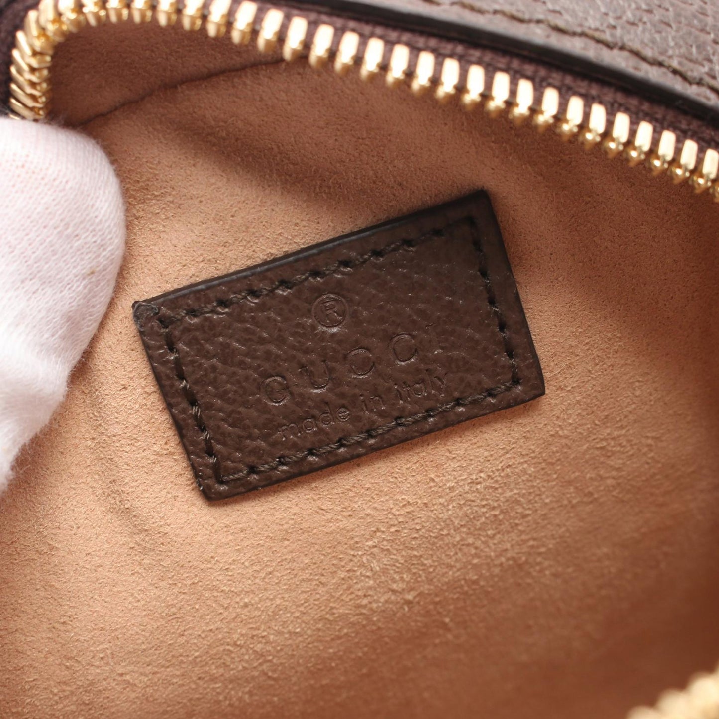 Luxury Gucci Trending 2025 Ophidia Mini GG Supreme Shoulder Bag