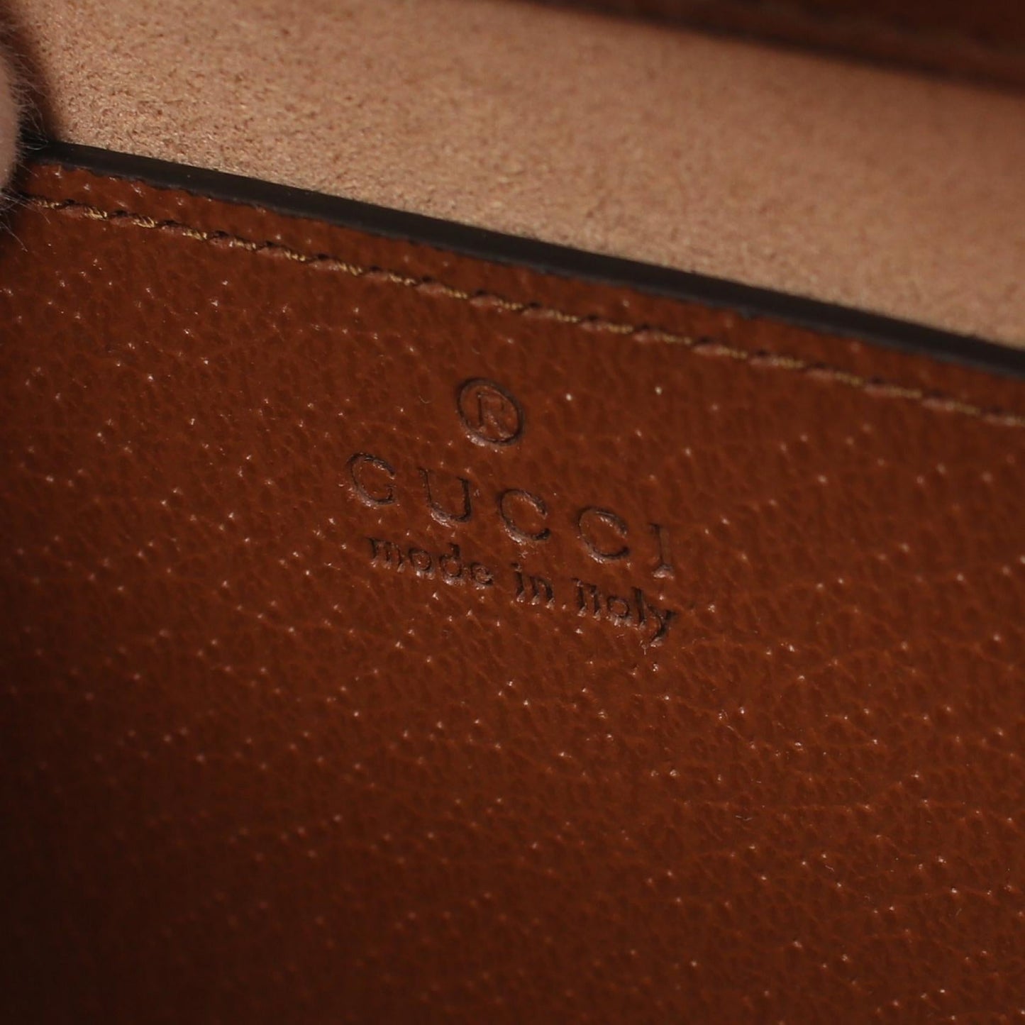 Luxury Gucci Trending 2025 Diana Mini Bamboo Leather Tote Bag