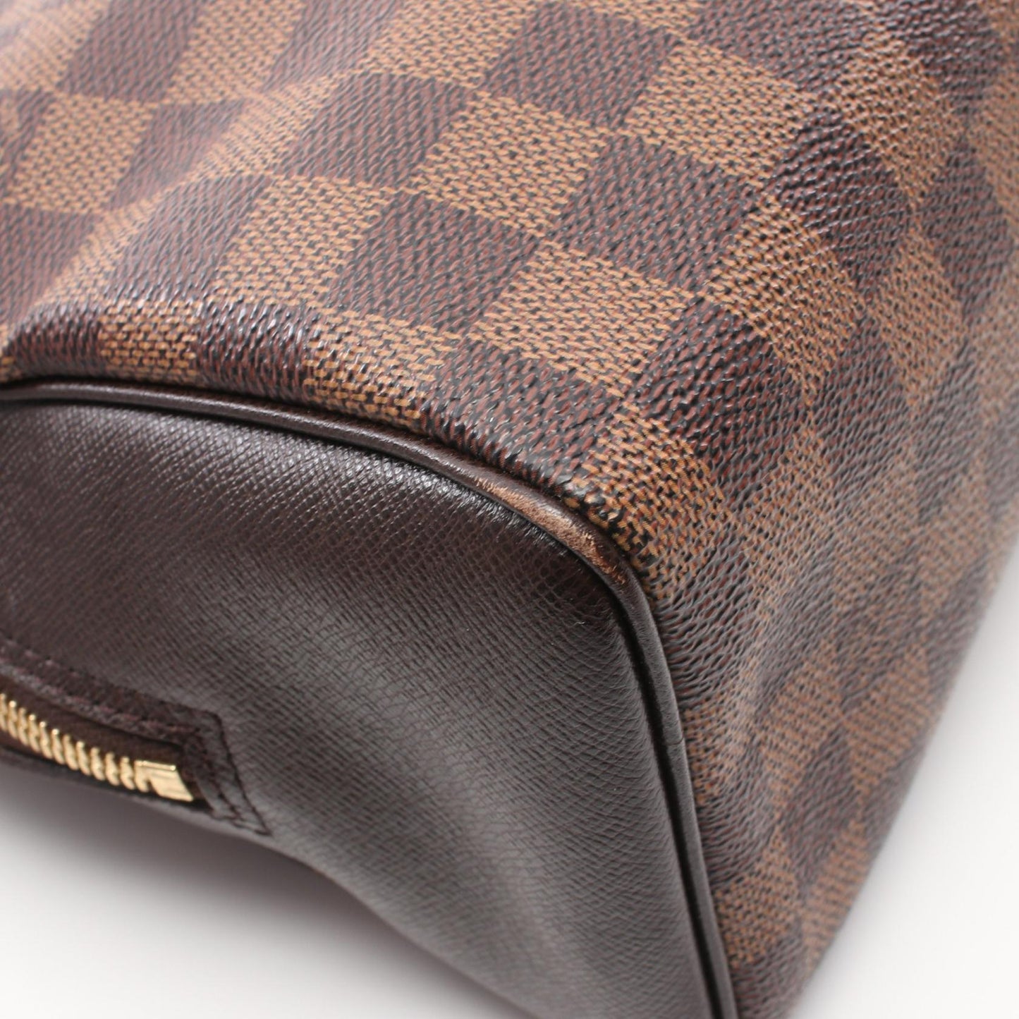 Louis Vuitton Damier Ebene Brera Handbag N51150