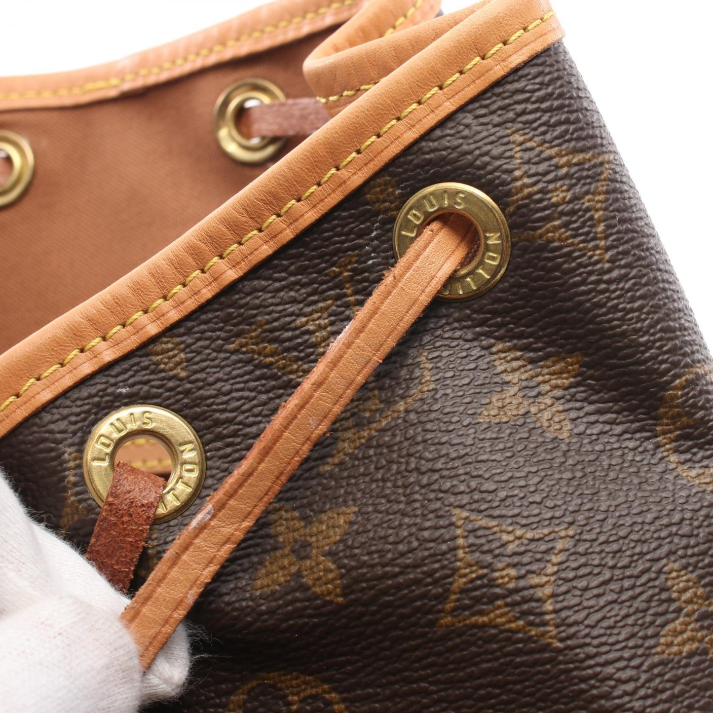 Louis Vuitton Monogram Backpack M51136