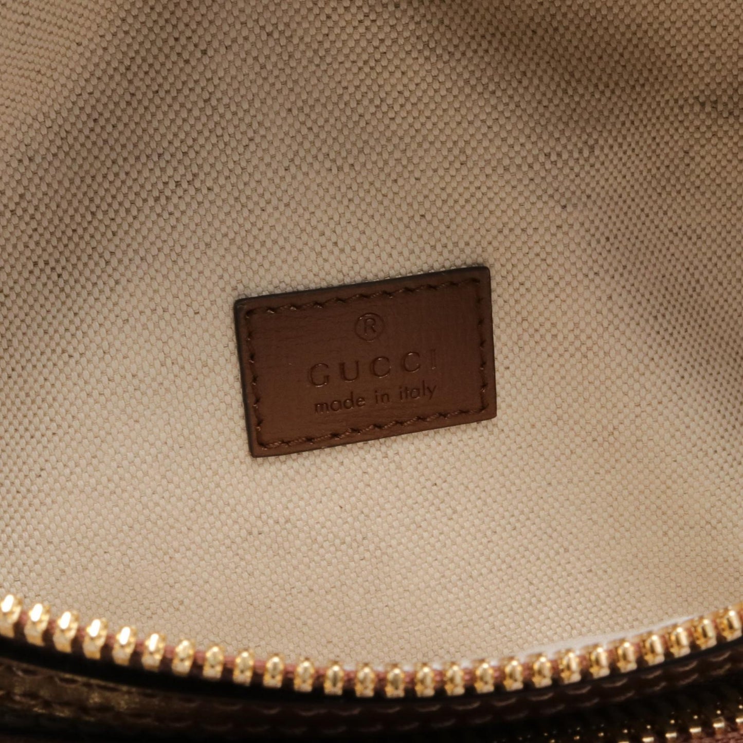 Luxury Gucci Trending 2025 Interlocking G GG Supreme Belt Bag