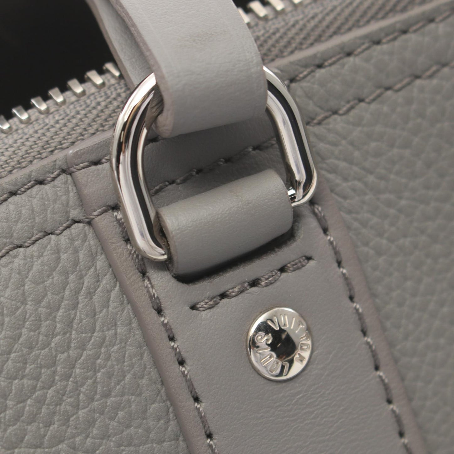 Louis Vuitton Leather City Keepall Shoulder Bag M59328