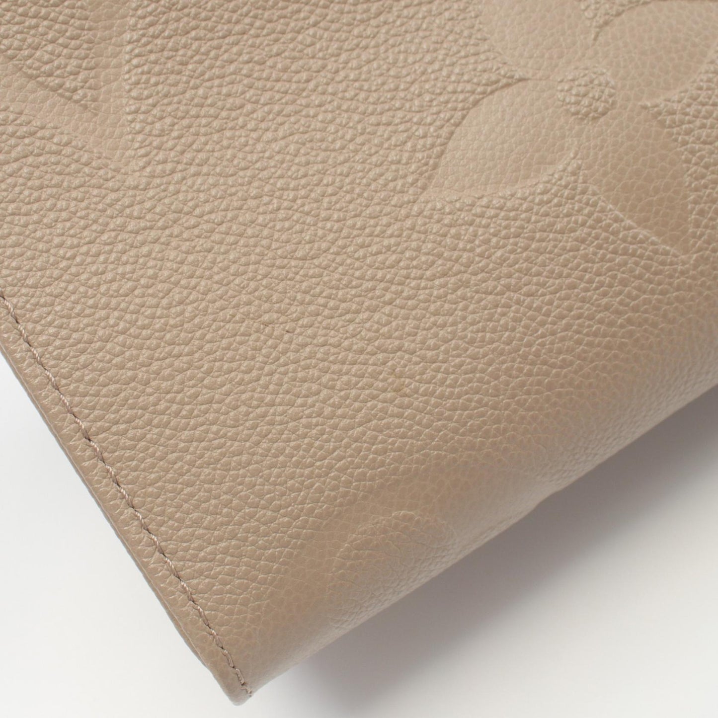 Louis Vuitton Monogram Empreinte Leather OnTheGo MM Tote Bag