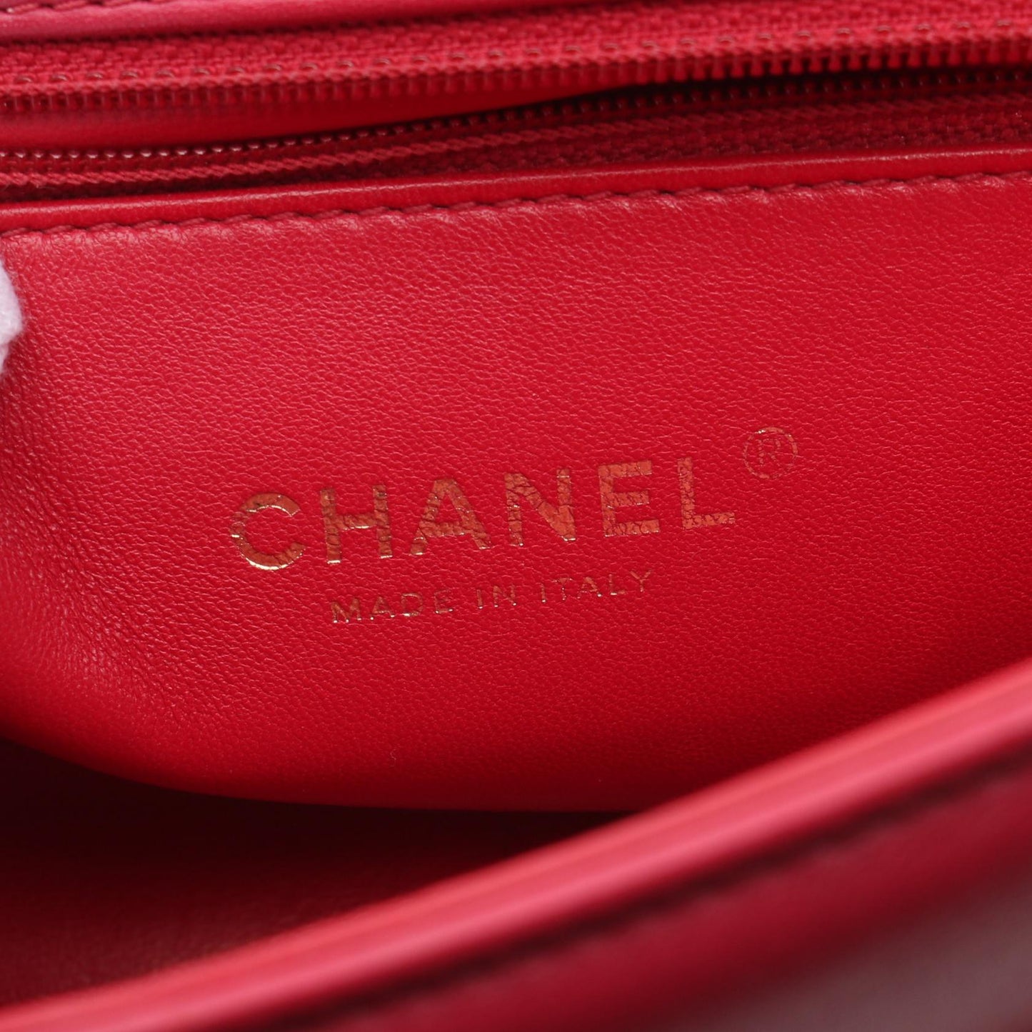 Chanel Matelasse Lambskin Shoulder Bag Pink