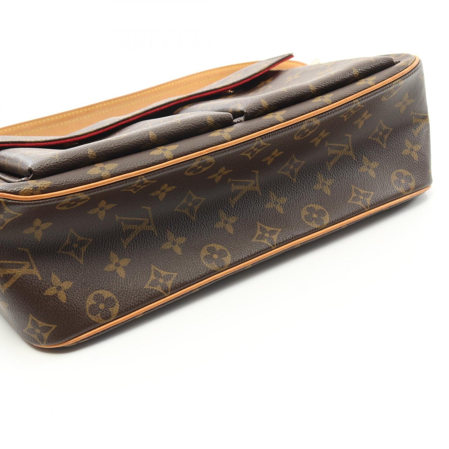 Louis Vuitton Vivacite GM Shoulder Bag Monogram