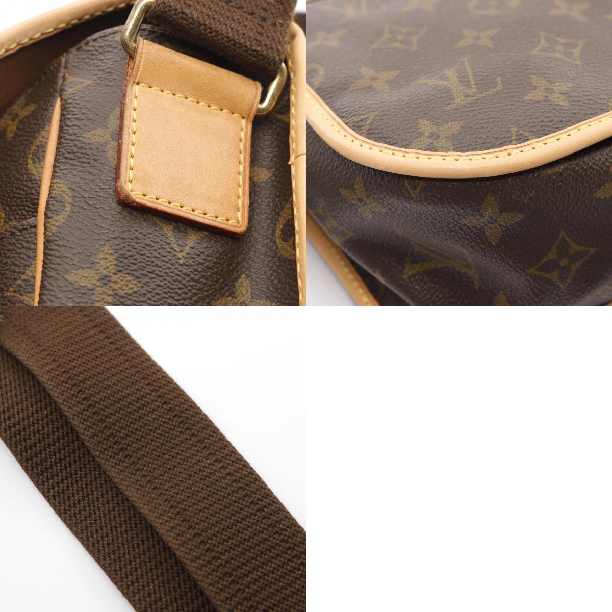 Louis Vuitton Messenger PM Bosphore Shoulder Bag M40106