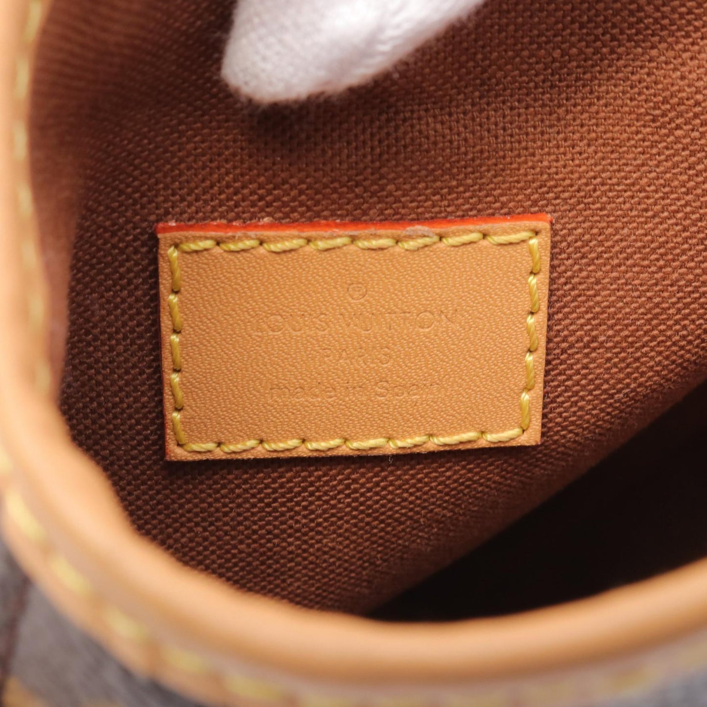 Louis Vuitton Fold Me Pouch Shoulder Bag M80874
