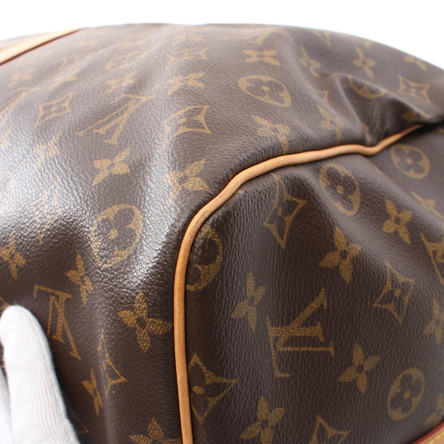Louis Vuitton Keepall Bandouliere 60 Boston Bag M41412