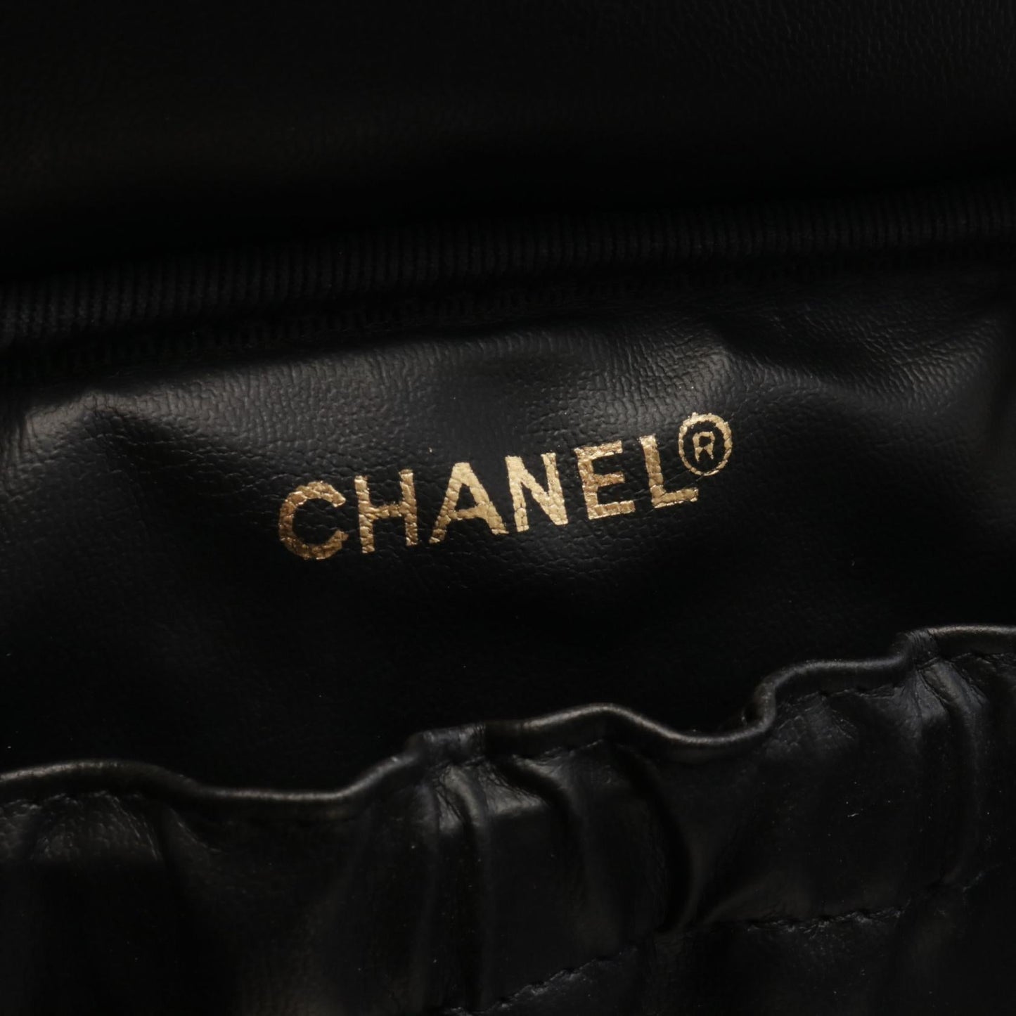 Chanel Lambskin Bicolore Handbag A01997