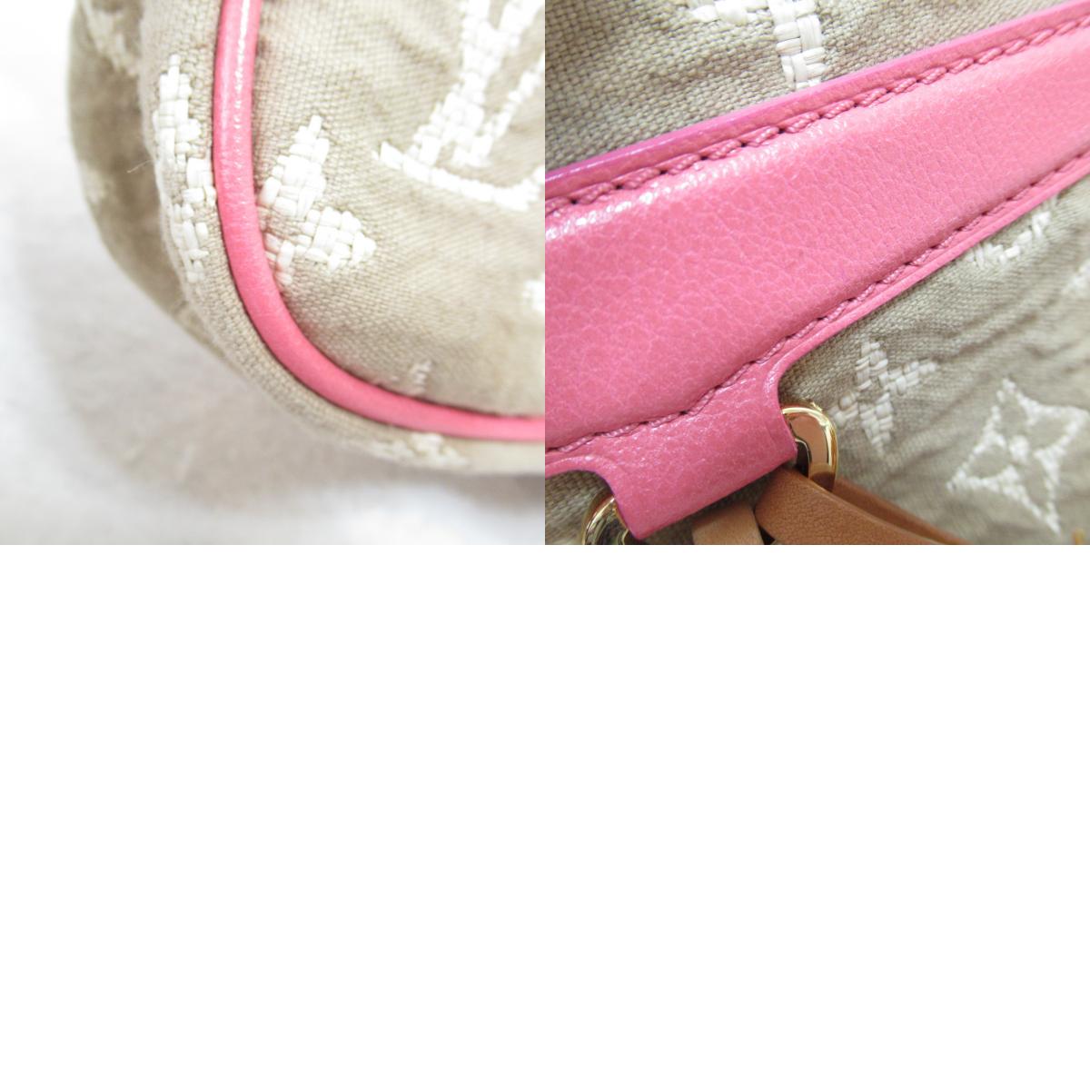 Louis Vuitton Pochette Accessoires Clutch Pink M93069