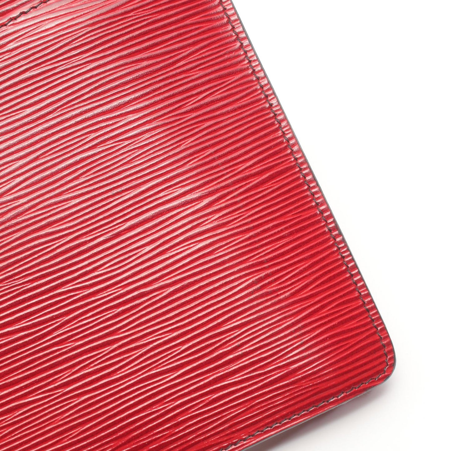 Louis Vuitton Epi Leather Montaigne Clutch M52657