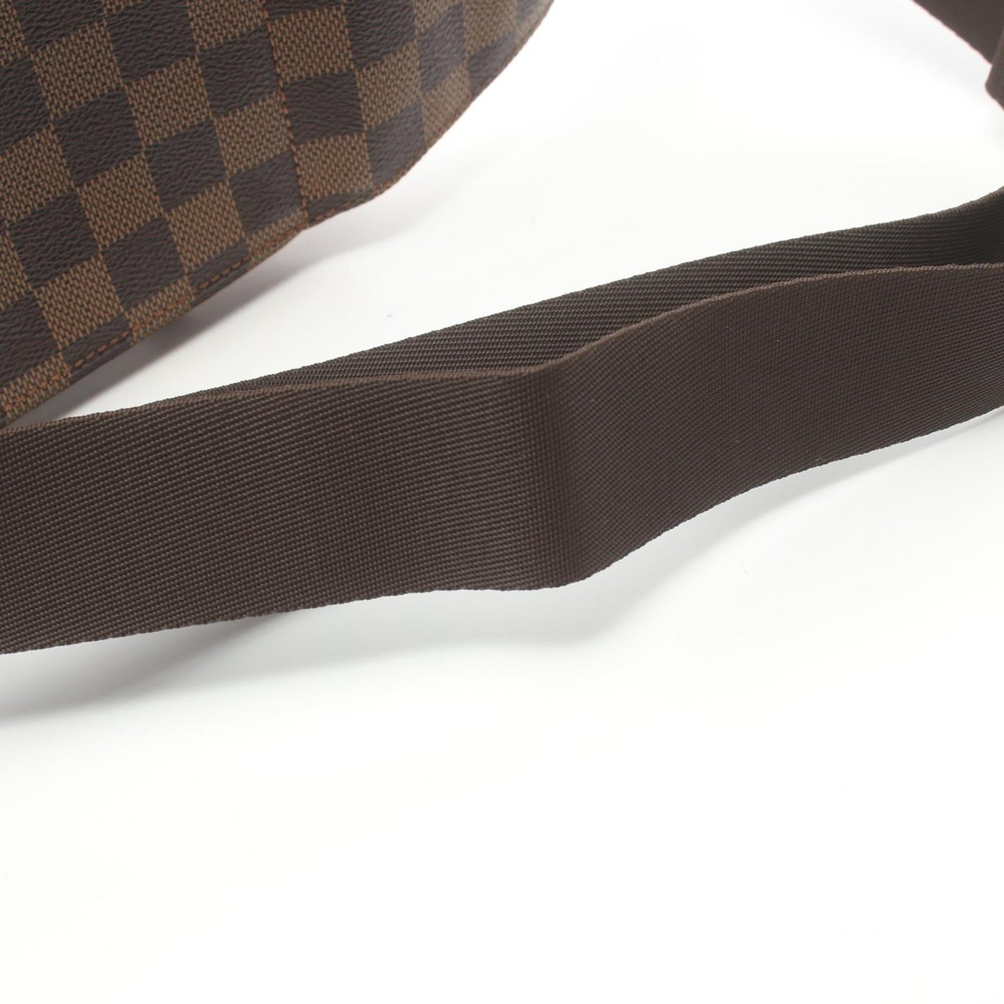 Louis Vuitton Damier Ebene Waist Bag N51994