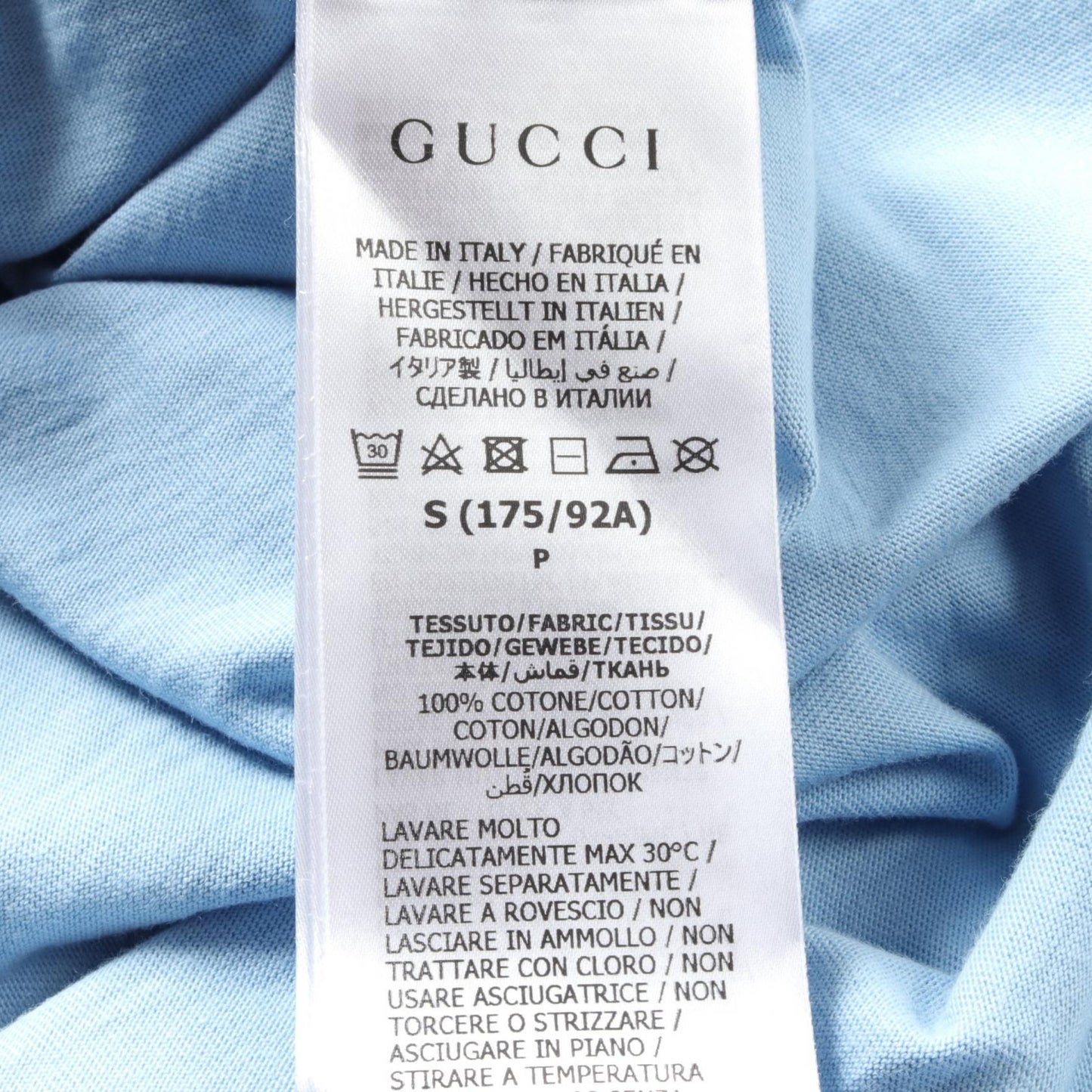 Luxury Gucci Trending 2025 x Adidas Trefoil Cotton T-Shirt