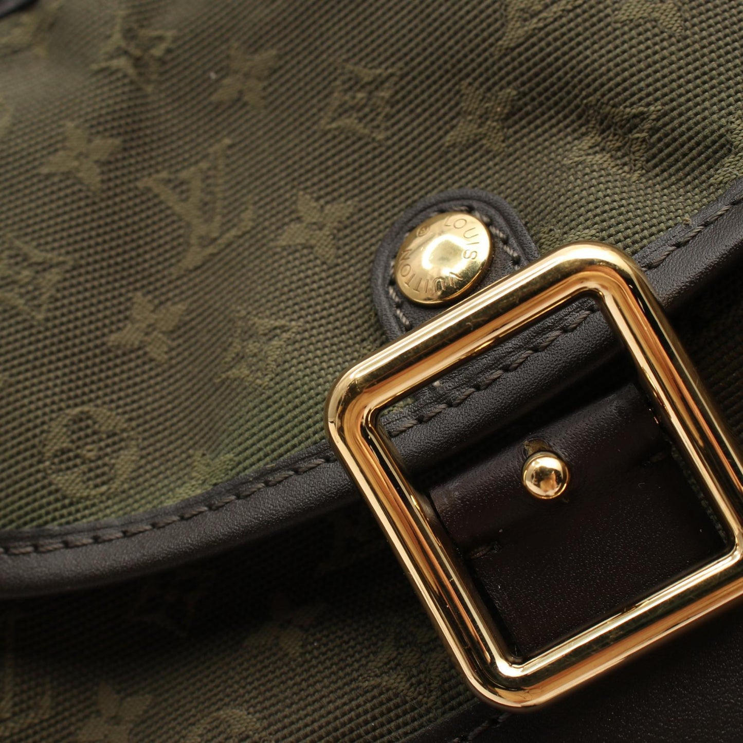 Louis Vuitton Monogram Mini Shoulder Bag M92673