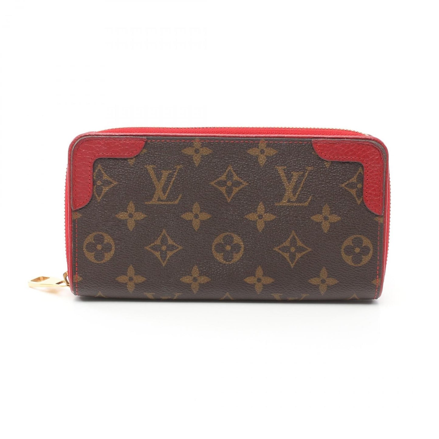 Louis Vuitton Zippy Wallet Retiro Monogram