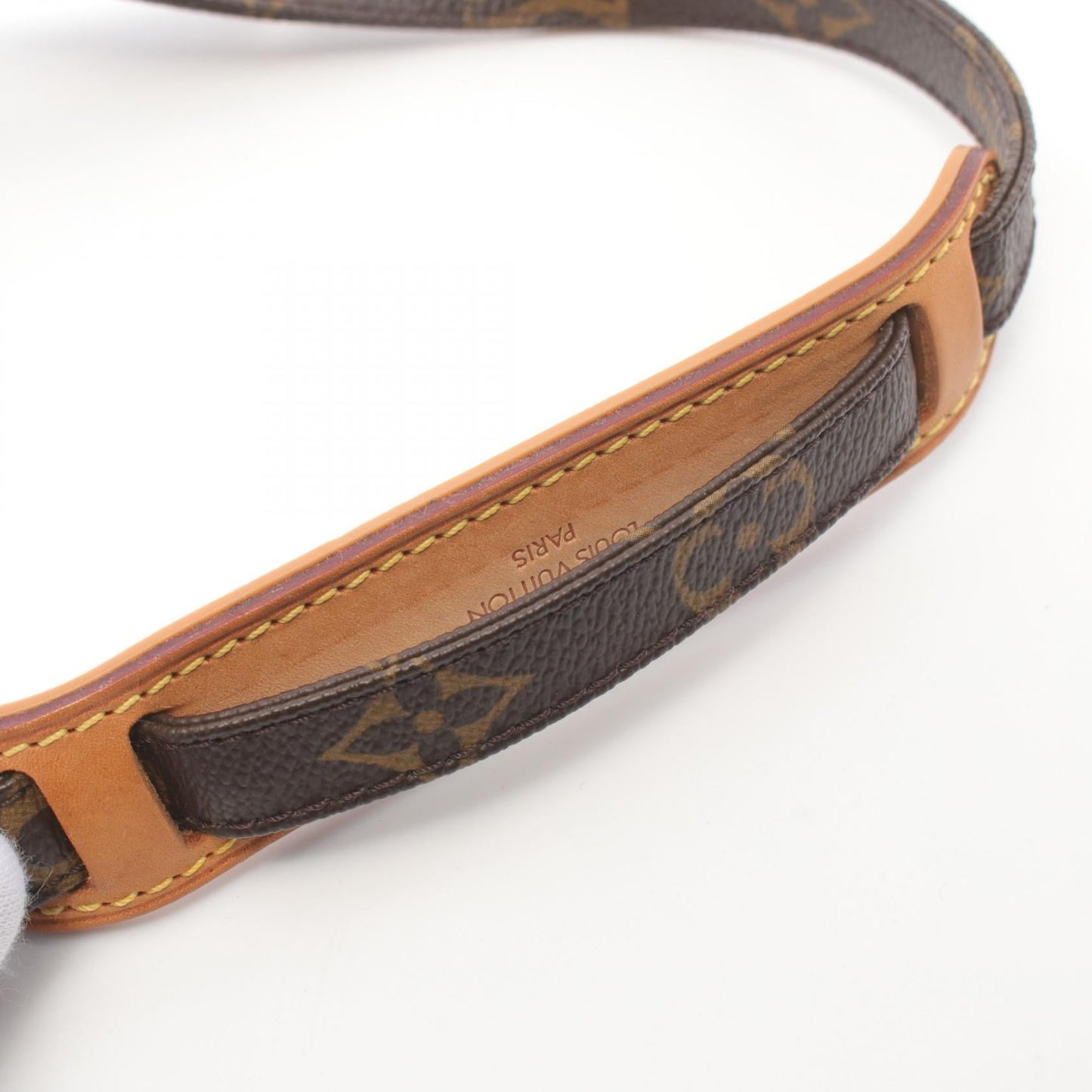 Louis Vuitton Danube Monogram Shoulder Bag M45266