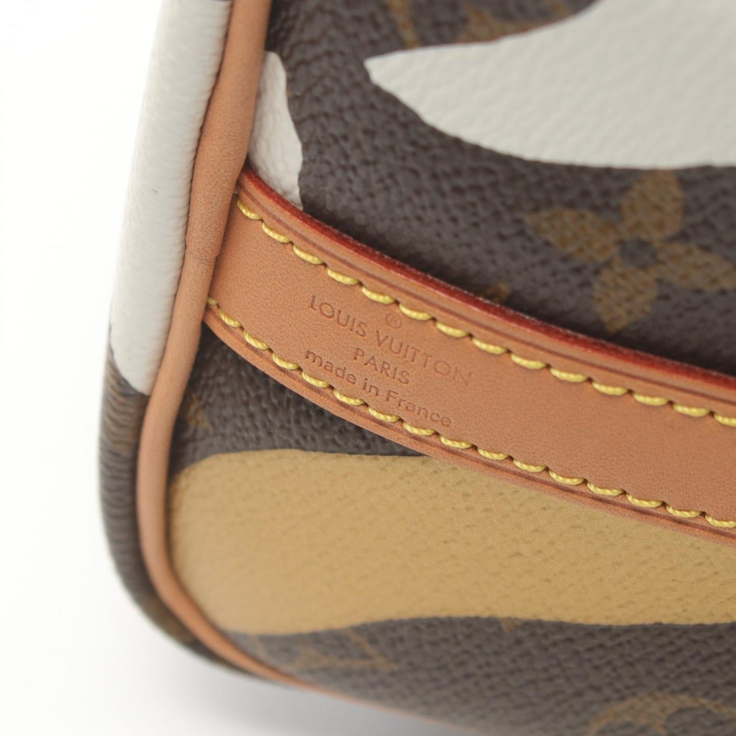 Louis Vuitton Speedy BB Monogram Handbag M45202